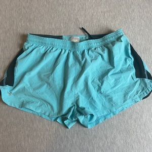 Under armour running shorts